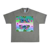 Tornado custom name stitch Urban Heavy Tee - AdoDesignShop