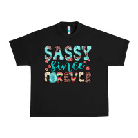 Black sassy since forever Urban Heavy Tee - JahusDesignShop