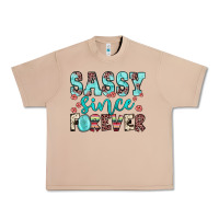 Burro sassy since forever Urban Heavy Tee - JahusDesignShop