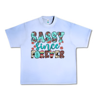 Grape Ice sassy since forever Urban Heavy Tee - JahusDesignShop