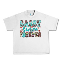 Lunar Rock sassy since forever Urban Heavy Tee - JahusDesignShop
