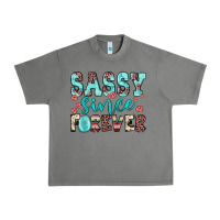 Tornado sassy since forever Urban Heavy Tee - JahusDesignShop