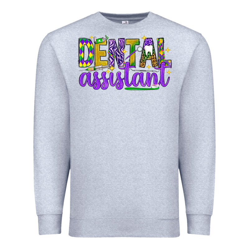 Crawfish Season Mardi Gras Premium Sweatshirt by BundleAndBundleShop | Teevron