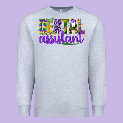 Crawfish Season Mardi Gras Premium Sweatshirt Designed By Bundleandbundleshop