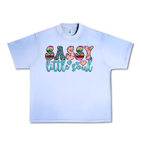 Grape Ice sassy little soul Urban Heavy Tee - JahusDesignShop