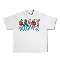 Lunar Rock sassy little soul Urban Heavy Tee - JahusDesignShop