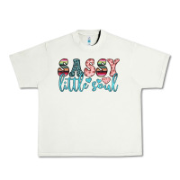 Pistachio sassy little soul Urban Heavy Tee - JahusDesignShop
