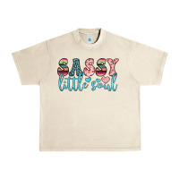 Sandshell sassy little soul Urban Heavy Tee - JahusDesignShop