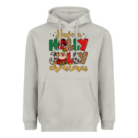 Moon Dust have a holly jolly christmas Heavyweight Hoodie - MaliasSmallBusiness
