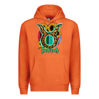 Carrot Taurus Zodiac Premium Hoodie - Bettercallsaul
