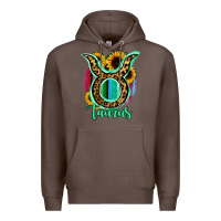 Coffee Taurus Zodiac Premium Hoodie - Bettercallsaul