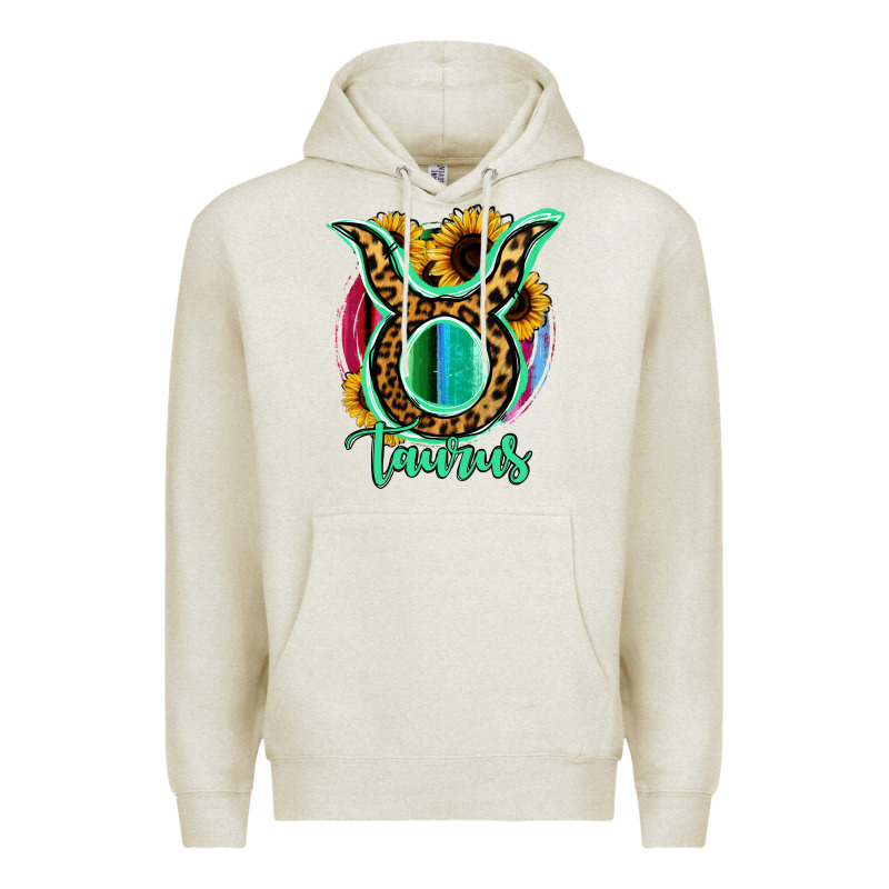 Taurus Zodiac Premium Hoodie by Bettercallsaul | Teevron