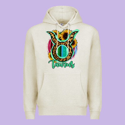 Taurus Zodiac Premium Hoodie Designed By Bettercallsaul