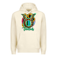 Sandshell Taurus Zodiac Premium Hoodie - Bettercallsaul