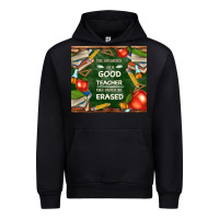 Black good teacher Urban Hoodie - TumblerDesignByShophia