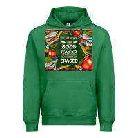 Emerald good teacher Urban Hoodie - TumblerDesignByShophia
