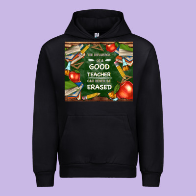 Good Teacher Urban Hoodie Designed By Tumblerdesignbyshophia