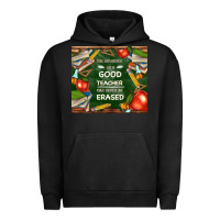 Pigment Black good teacher Urban Hoodie - TumblerDesignByShophia