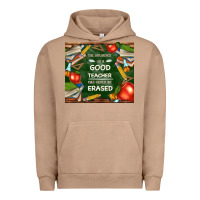 Pigment Burro good teacher Urban Hoodie - TumblerDesignByShophia