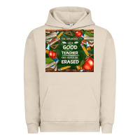 Pigment French Oak good teacher Urban Hoodie - TumblerDesignByShophia