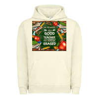 Pigment Pistachio good teacher Urban Hoodie - TumblerDesignByShophia
