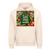 Sandshell good teacher Urban Hoodie - TumblerDesignByShophia