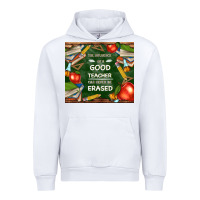 White good teacher Urban Hoodie - TumblerDesignByShophia