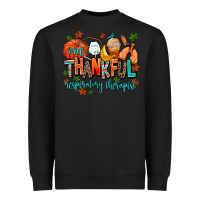 Black one thankful respiratory therapist Heavyweight Sweatshirt - AdoDesignShop