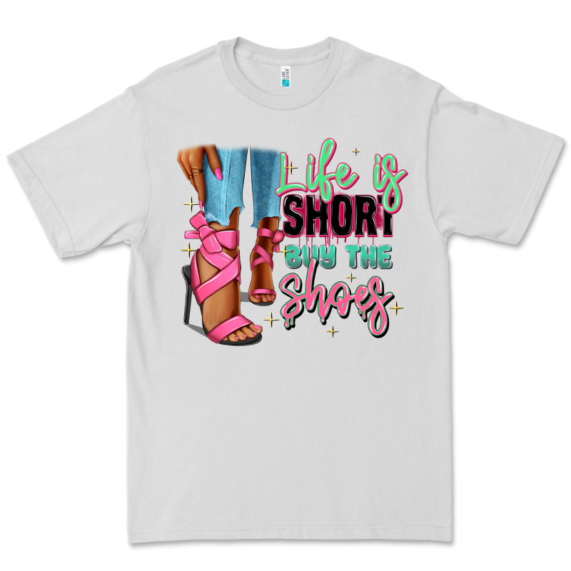 Afro Heels Premium Tee by RanaPortraitStore | Teevron