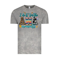 Cloud Rock i do it for the aha moments Vintage Tee - AdoDesignShop