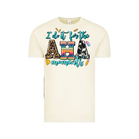 Vintage Arctic i do it for the aha moments Vintage Tee - AdoDesignShop