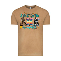 Vintage Camel i do it for the aha moments Vintage Tee - AdoDesignShop