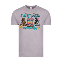 Vintage Zinc i do it for the aha moments Vintage Tee - AdoDesignShop