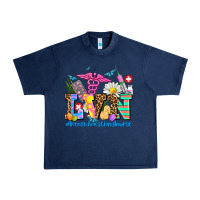 Navy easter lvn licensed vocational nurse Urban Heavy Tee - AdoDesignShop