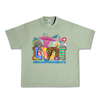 Oil Green easter lvn licensed vocational nurse Urban Heavy Tee - AdoDesignShop