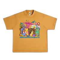 Peanut Butter easter lvn licensed vocational nurse Urban Heavy Tee - AdoDesignShop