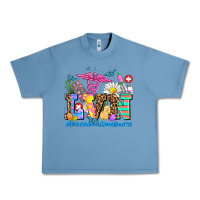 Easter Lvn Licensed Vocational Nurse Urban Heavy Tee | Teevron