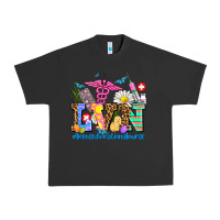 Pigment Black easter lvn licensed vocational nurse Urban Heavy Tee - AdoDesignShop