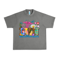 Tornado easter lvn licensed vocational nurse Urban Heavy Tee - AdoDesignShop