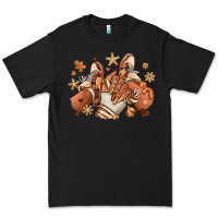Black Melanin Christmas black girl sneakers Premium Tee - RanaPortraitStore
