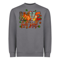Storm love fall  yall Heavyweight Sweatshirt - AdoDesignShop