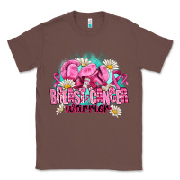 Chestnut breast cancer warrior Classic Tee - AdoDesignShop