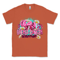 Copper breast cancer warrior Classic Tee - AdoDesignShop