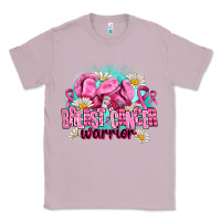 Lilac breast cancer warrior Classic Tee - AdoDesignShop