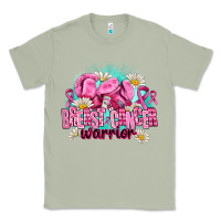 Matcha breast cancer warrior Classic Tee - AdoDesignShop