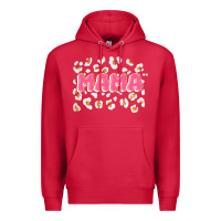 Cardinal mama Premium Hoodie - JahusDesignShop