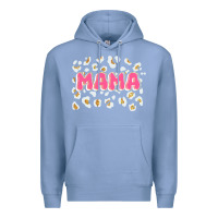Colony Blue mama Premium Hoodie - JahusDesignShop