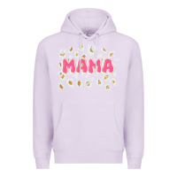 Lilac mama Premium Hoodie - JahusDesignShop