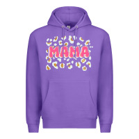 Purple mama Premium Hoodie - JahusDesignShop