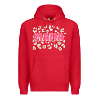Red mama Premium Hoodie - JahusDesignShop